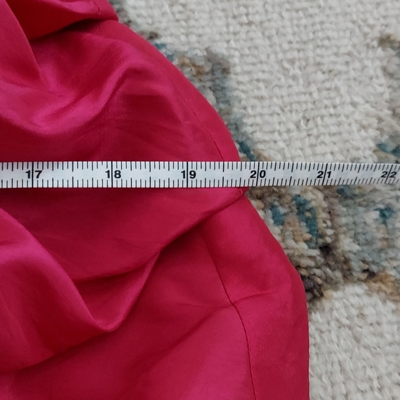 NWT Orchid Fuschia Forever 21 Strapless Dress - Picture 13 of 13